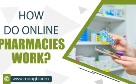 How Do Online Pharmacies Work