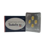 Tadalis SX 20mg Tadalafil Tablets 1