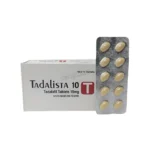Tadalista 10mg Tadalafil Tablets 1