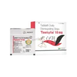 Tastylia 10mg Tadalafil Disintegrating Oral Jelly 1