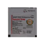 Tastylia 10mg Tadalafil Disintegrating Oral Jelly 2