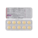 Tazzle 20mg Tadalafil Tablets 2