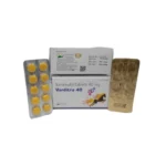 Varditra 40mg Vardenafil Tablets 1