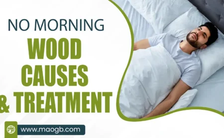 No Morning Wood Causes & Treatment