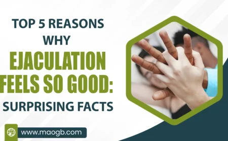 Top 5 Reasons Why Ejaculation Feels So Good Surprising Facts