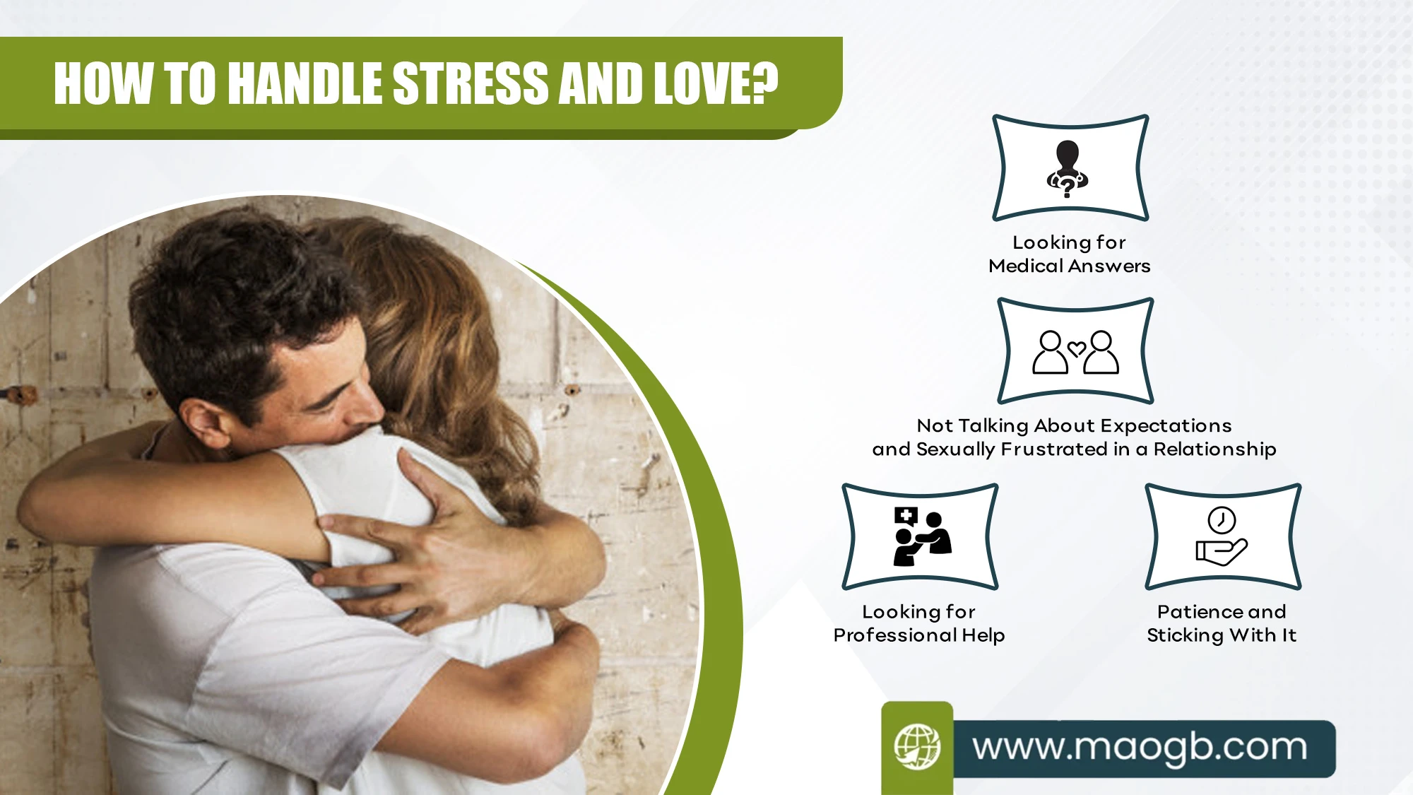 How to Handle Stress and Love