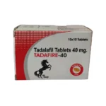 Tadafire 40mg Tadalafil Tablets 1