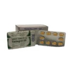 Tadagra 20mg Tadalafil Tablets 1