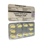 Tadagra Soft Chewable 20mg Tadalafil Tablets 3