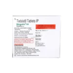 Megalis 10mg Tadalafil Tablets 4