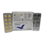 Tastylia 5mg Tadalafil Tablets 1