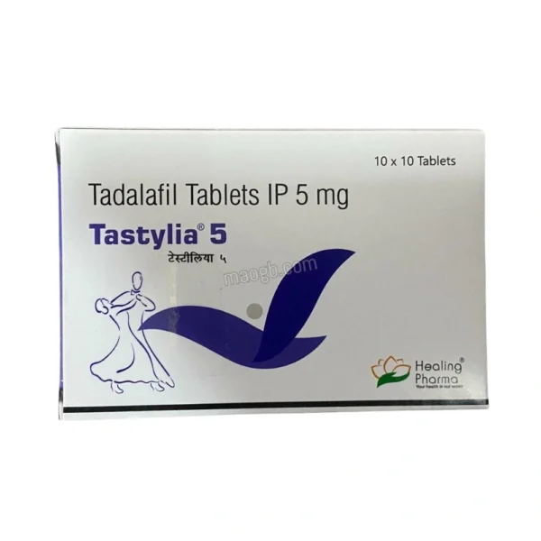 Tastylia 5mg Tadalafil Tablets 2