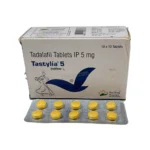 Tastylia 5mg Tadalafil Tablets 3