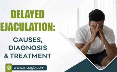 Delayed Ejaculation Causes, Diagnosis & Treatment