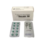 Duratia 30mg Dapoxetine Tablet