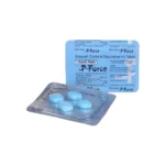 Extra Super P Force Sildenafil & Dapoxentine Tablets 2