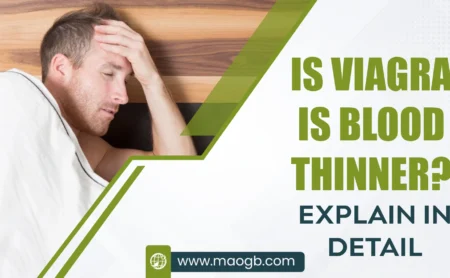 Is Viagra Is Blood Thinner Explain in Detail