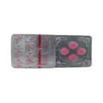 Lovegra 100mg Sildenafil Tablets 3