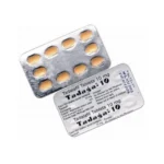 Tadaga 10mg Tadalafil Tablet 1