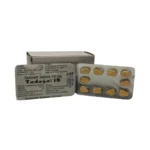Tadaga 10mg Tadalafil Tablet 2