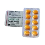 Tadalista Super Active 20mg Tadalafil Tablets 2