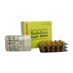 Tadalista Super Active 20mg Tadalafil Tablets 3