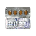 Tadarad 20mg Tadalafil Tablets 2