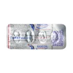 Tadarad 20mg Tadalafil Tablets 3