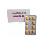 Tadarise 60mg Tadalafil Tablet 1