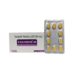 Tadarise 60mg Tadalafil Tablet 2