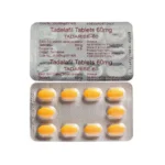 Tadarise 60mg Tadalafil Tablet 3