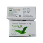 Tastylia 10mg Tadalafil Tablets 3