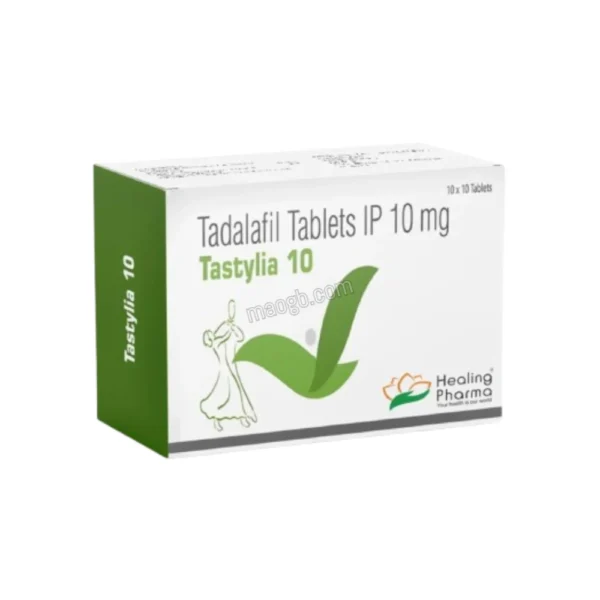 Tastylia 10mg Tadalafil Tablets