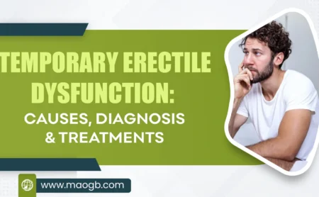 Temporary Erectile Dysfunction Causes, Diagnosis & Treatments