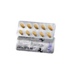 Vidalista 80mg Tadalafil Tablets 1