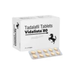 Vidalista 80mg Tadalafil Tablets 2