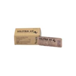 Vilitra 60mg Vardenafil Tablet 3