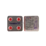 Caverta 50mg Sildenafil Tablets 1