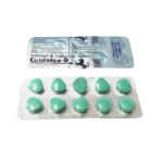 Cenforce D 160mg Sildenafil & Dapoxetine Tablets 1
