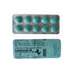 Cenforce D 160mg Sildenafil & Dapoxetine Tablets 3