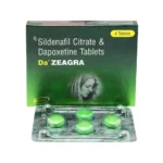 DA' Zeagra 50, 30 2