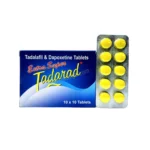 Extra Super Tadarad Tadalafil Tablets 2