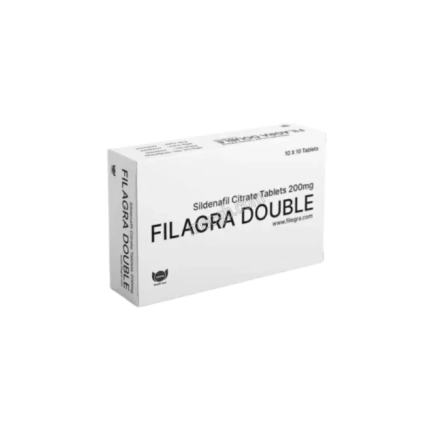 Filagra Double 200mg Sildenafil Tablets 3