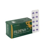 Fildena 25mg Sildenafil Tablets 1
