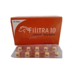 Filitra 10mg Vardenafil Tablets 2