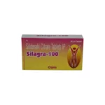 Silagra 100mg Sildenafil Tablets
