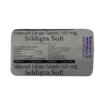 Sildigra Soft 100mg Sildenafil Tablets 4