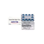 Sildigra Soft 100mg Sildenafil Tablets 3