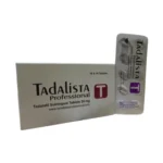 Tadalista Professional 20mg Tadalafil Tablets 1
