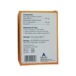 Tadarad Tadalafil Oral Jelly 2